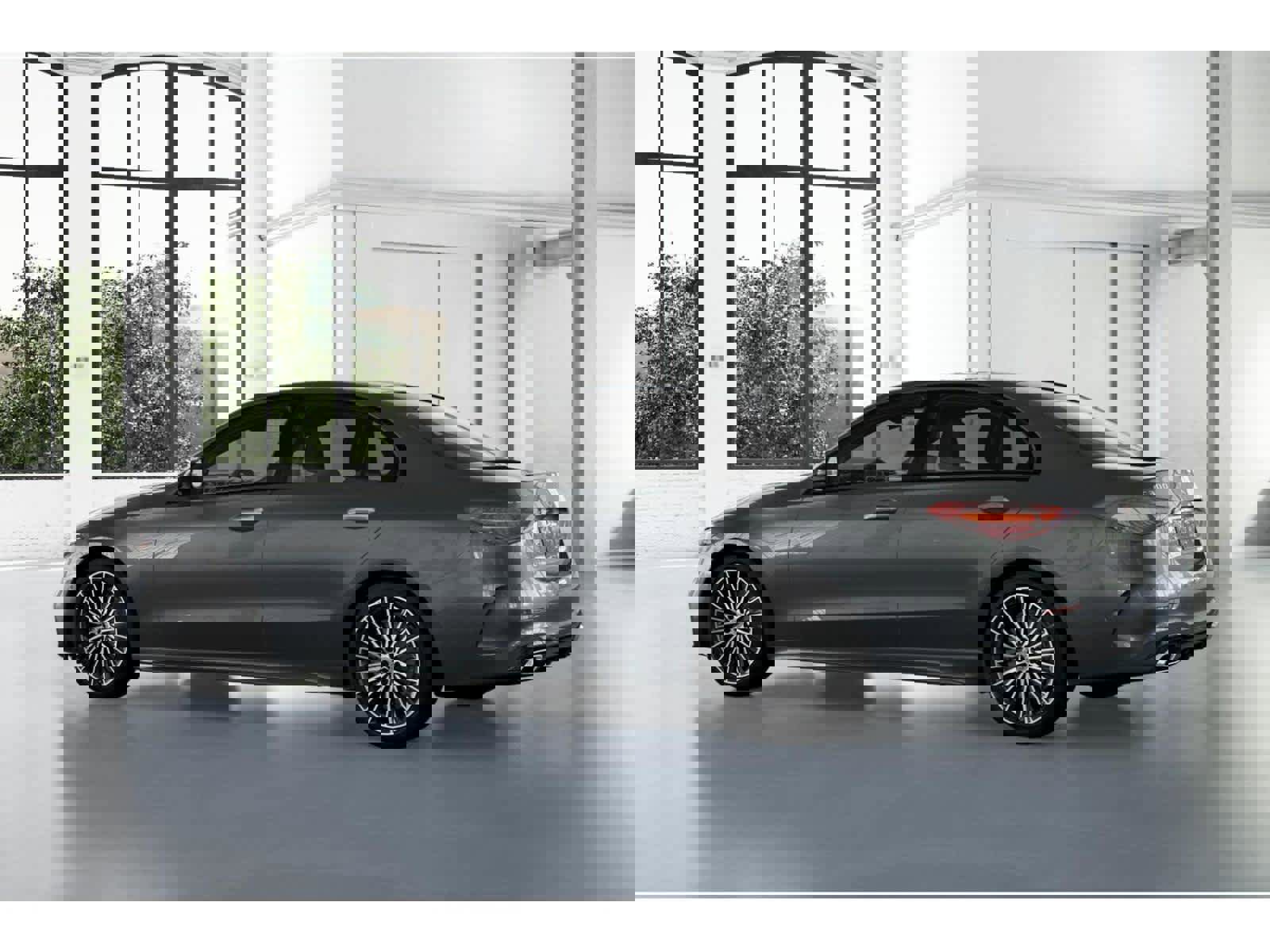 New 2024 Mercedes-Benz C 300 C 300 image 30