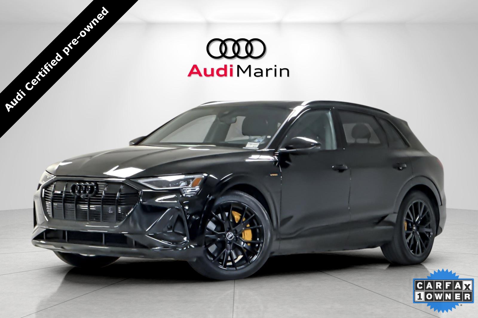 Used 2023 Audi e-tron Chronos w/ Chronos Package