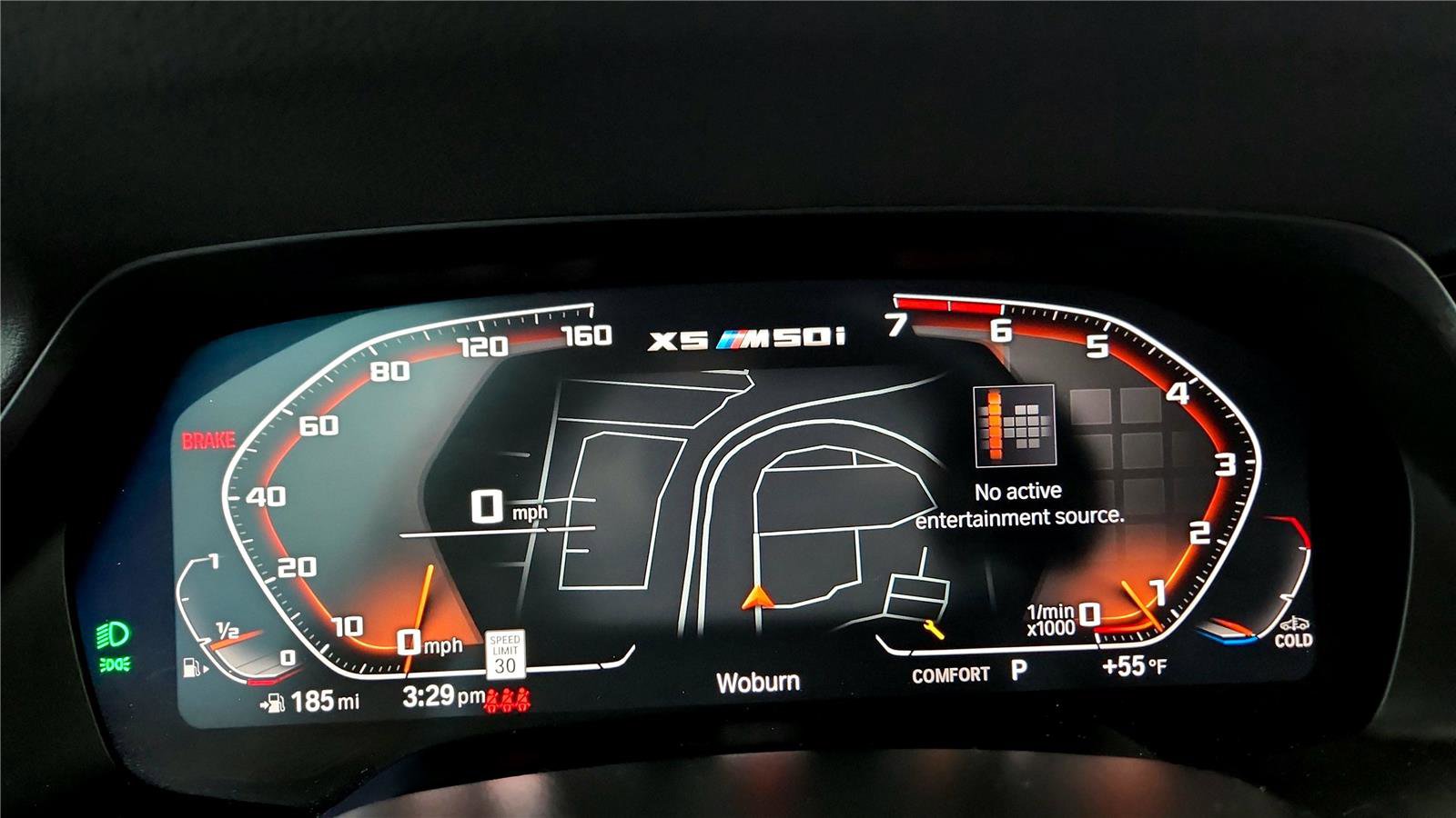 Used 2023 BMW X5 M50i w/ Executive Package image 23