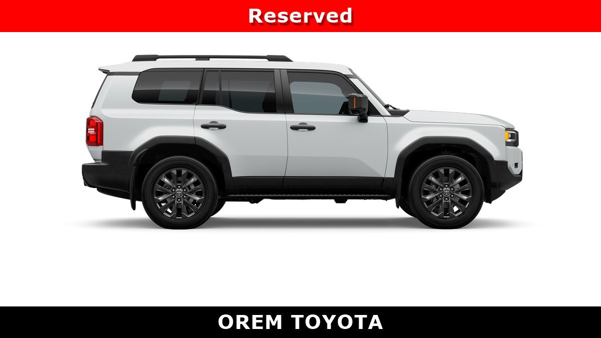 New 2027 Toyota Land Cruiser AWD/4WD image 12