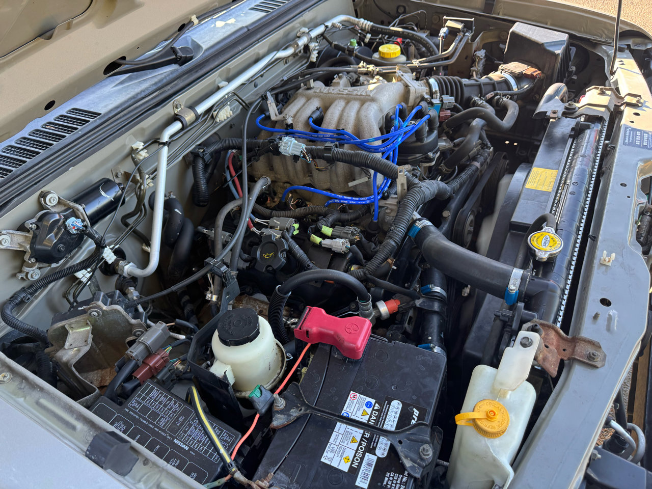 Used 2002 Nissan Frontier XE image 27