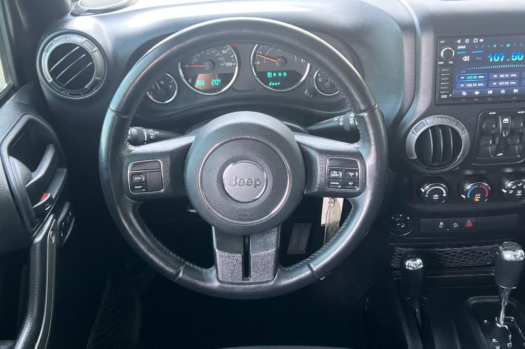 Used 2018 Jeep Wrangler Unlimited Sport S image 16