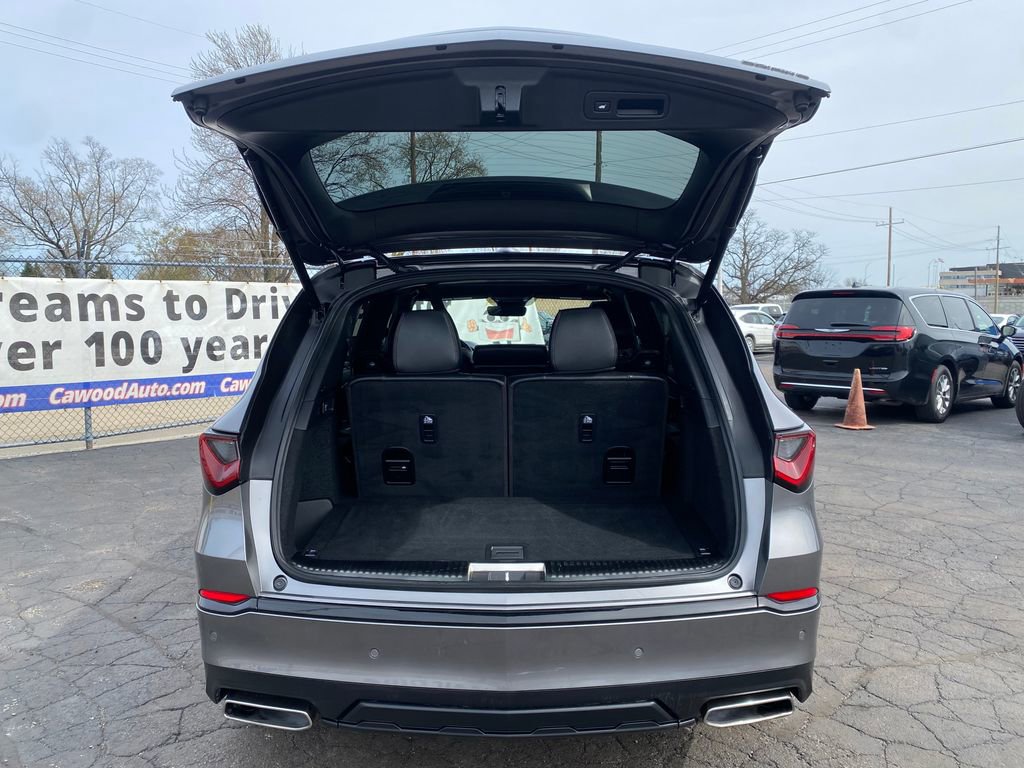 Used 2026 Acura MDX A-Spec AWD/4WD image 4