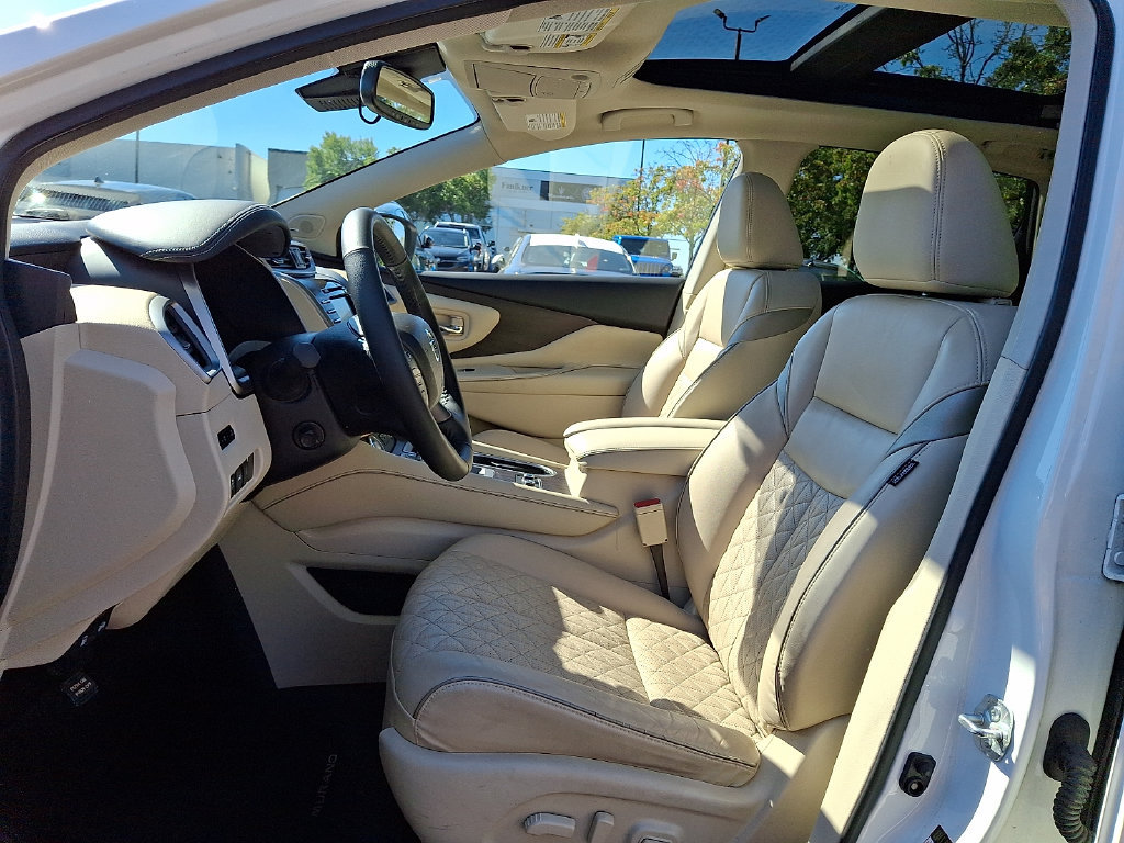Used 2019 Nissan Murano Platinum AWD/4WD image 11