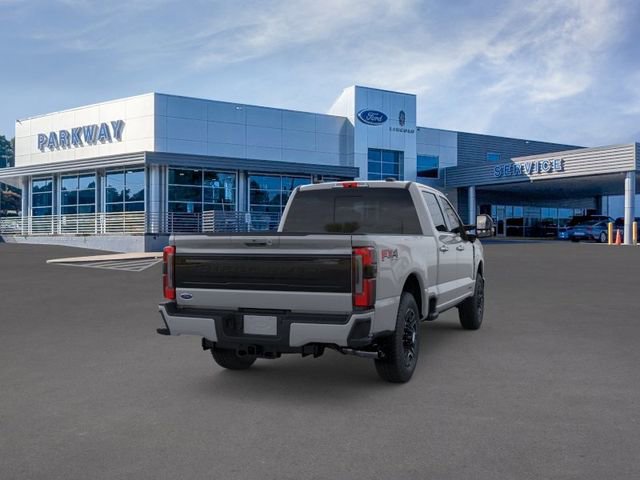 New 2026 Ford F250 Platinum AWD/4WD image 8