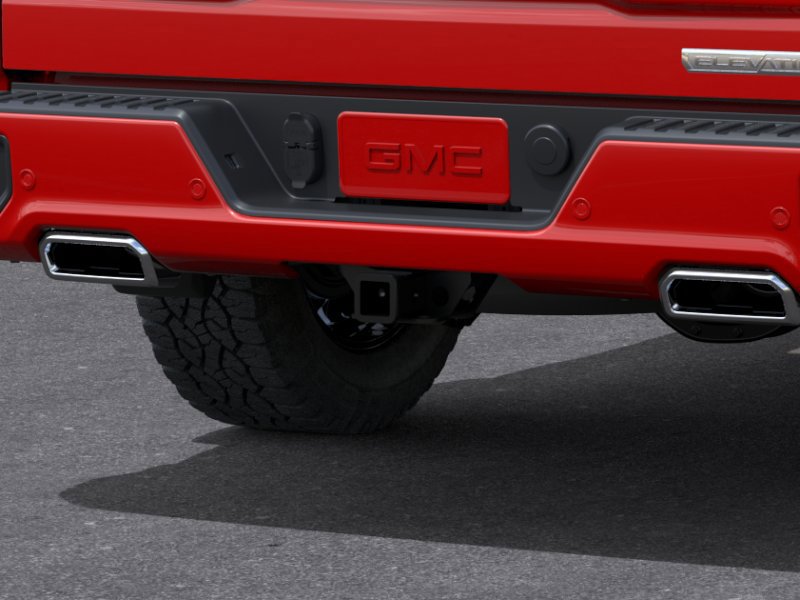 New 2026 GMC Sierra 1500 Elevation w/ Elevation Premium Package AWD/4WD image 14