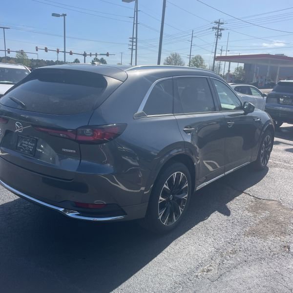 Used 2024 MAZDA CX-90 3.3 Turbo S w/ Premium Plus image 8