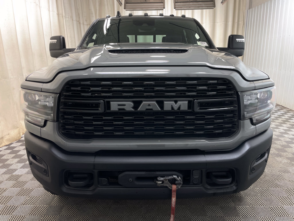 Used 2024 RAM 2500 Power Wagon w/ Level 2 Equipment Group AWD/4WD image 25