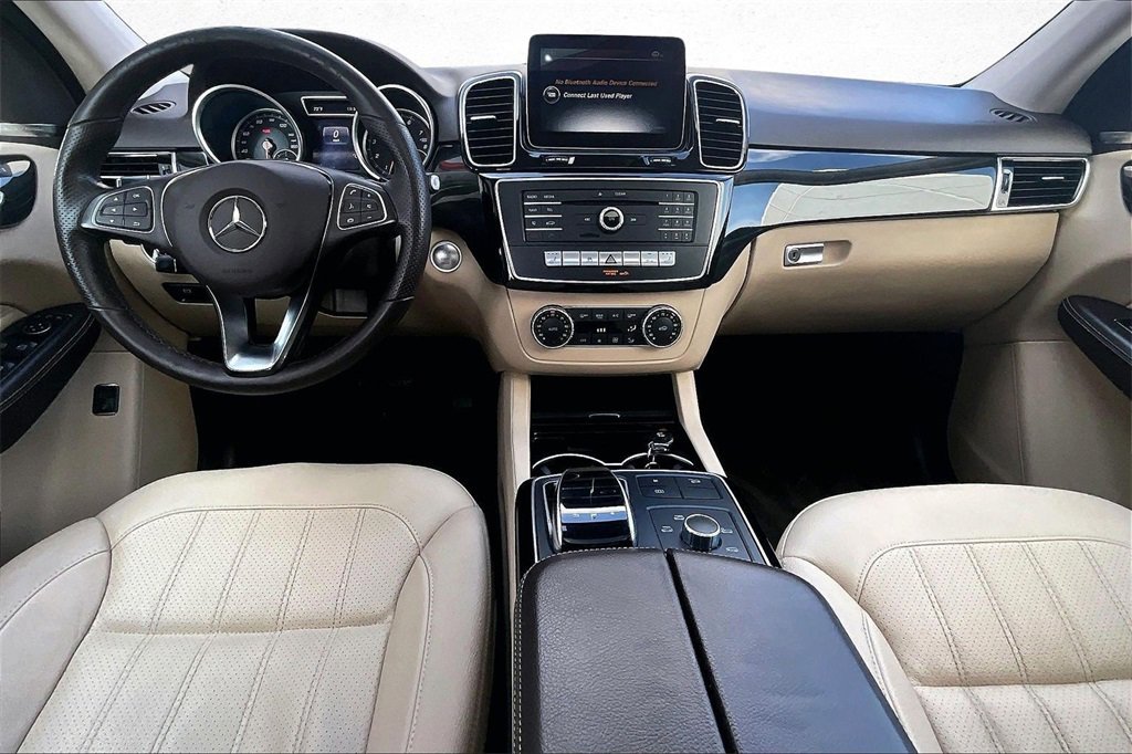 Used 2017 Mercedes-Benz GLE 350 4MATIC image 8