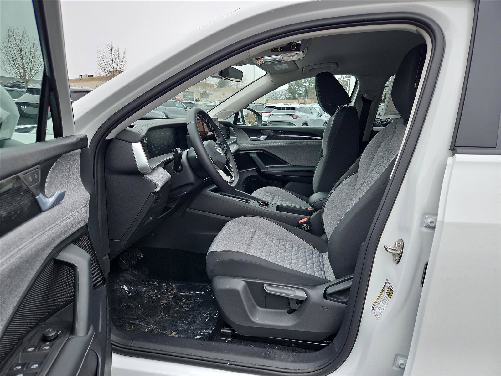New 2026 Volkswagen Tiguan S AWD/4WD image 13
