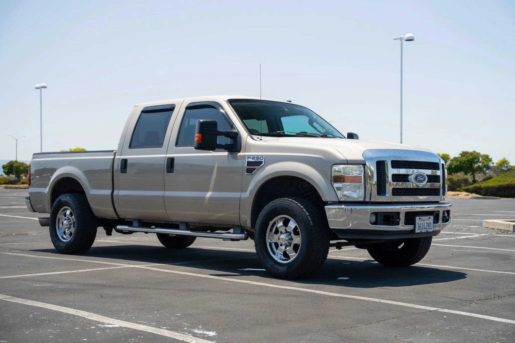 Used 2008 Ford F250 XL AWD/4WD image 2