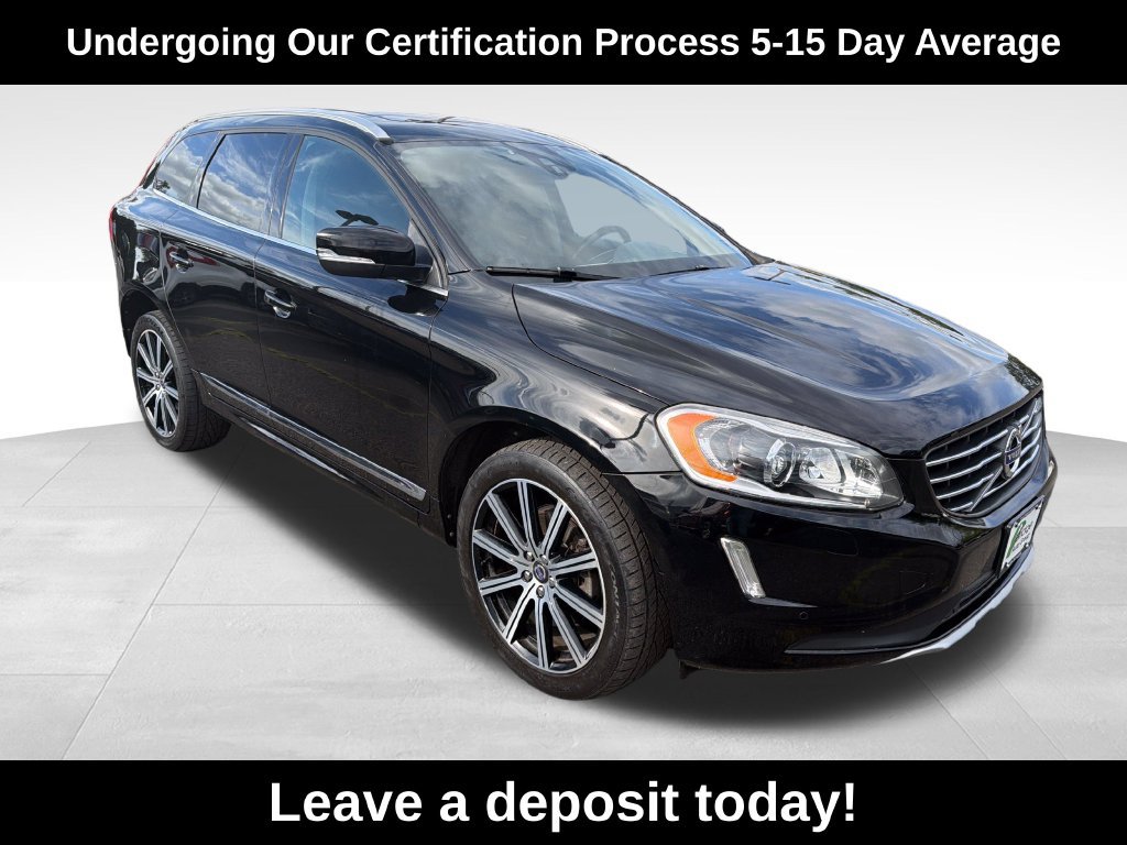 Used 2017 Volvo XC60 T6 Inscription w/ Preferred Option Package AWD/4WD 360° Tour