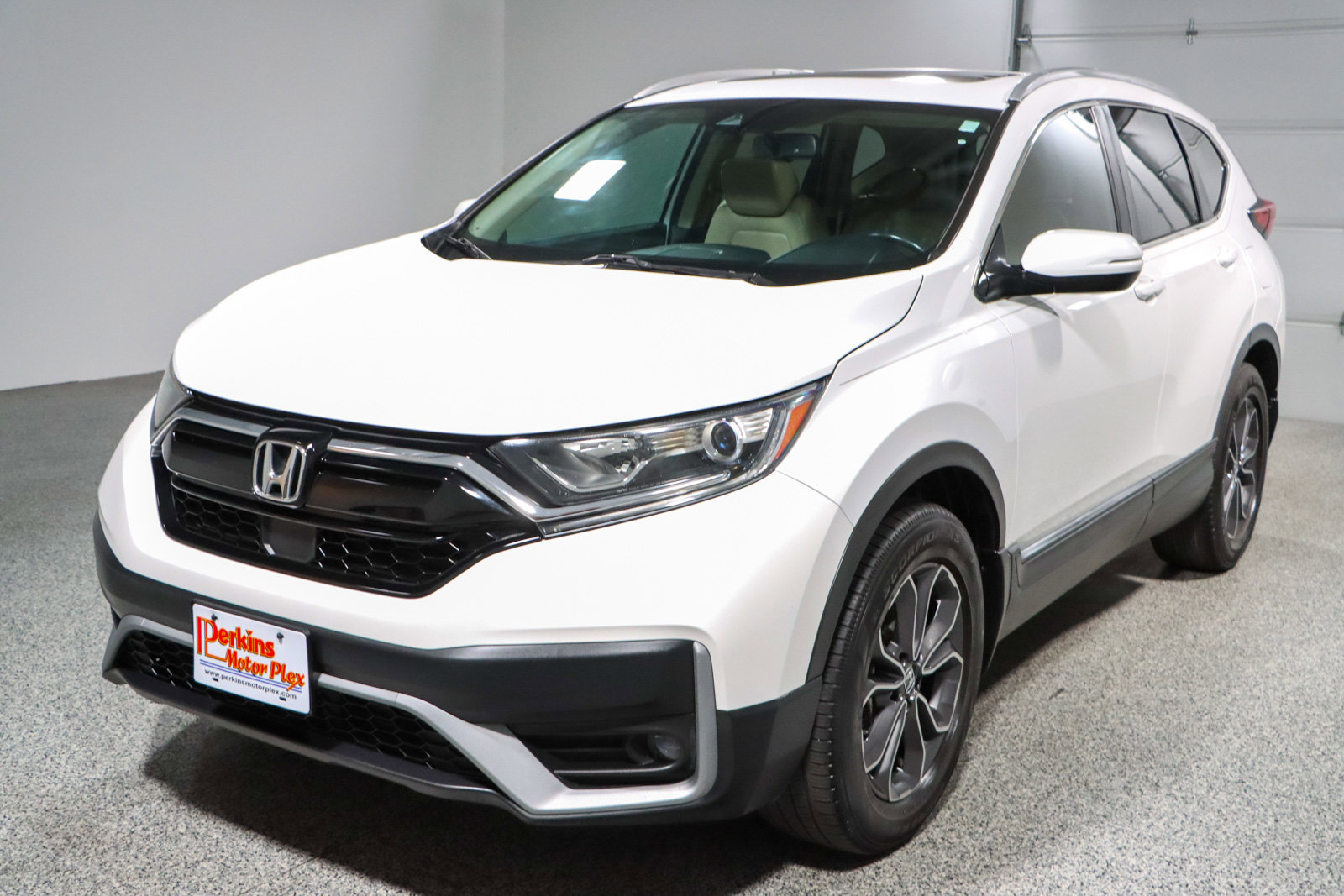 Used 2020 Honda CR-V EX-L image 32