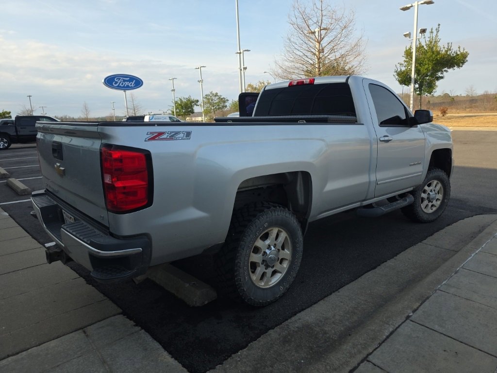 Used 2015 Chevrolet Silverado 2500 LT w/ LT Convenience Package image 5