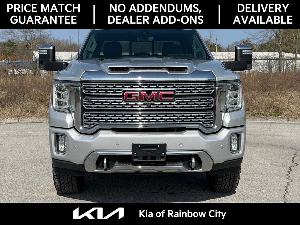 Used 2020 GMC Sierra 2500 Denali w/ Denali Ultimate Package image 2
