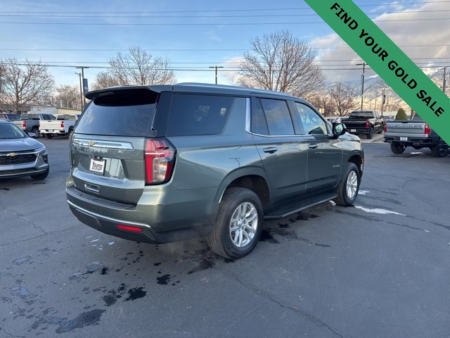 Certified 2023 Chevrolet Tahoe LS w/ Driver Alert Package image 7