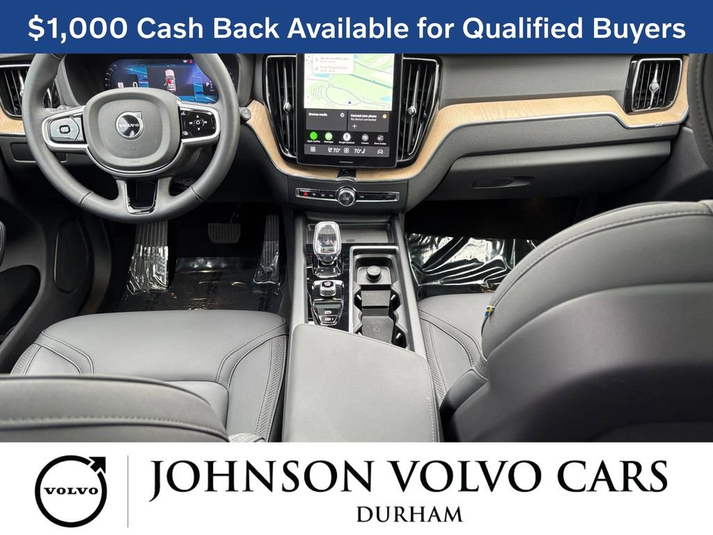 New 2026 Volvo XC60 B5 Plus w/ Protection Package Premier AWD/4WD image 7