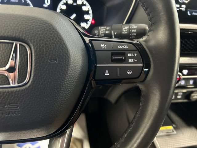 Certified 2024 Honda CR-V EX-L image 28