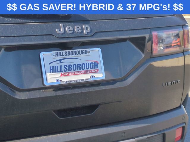 New 2026 Jeep Cherokee Limited AWD/4WD image 22