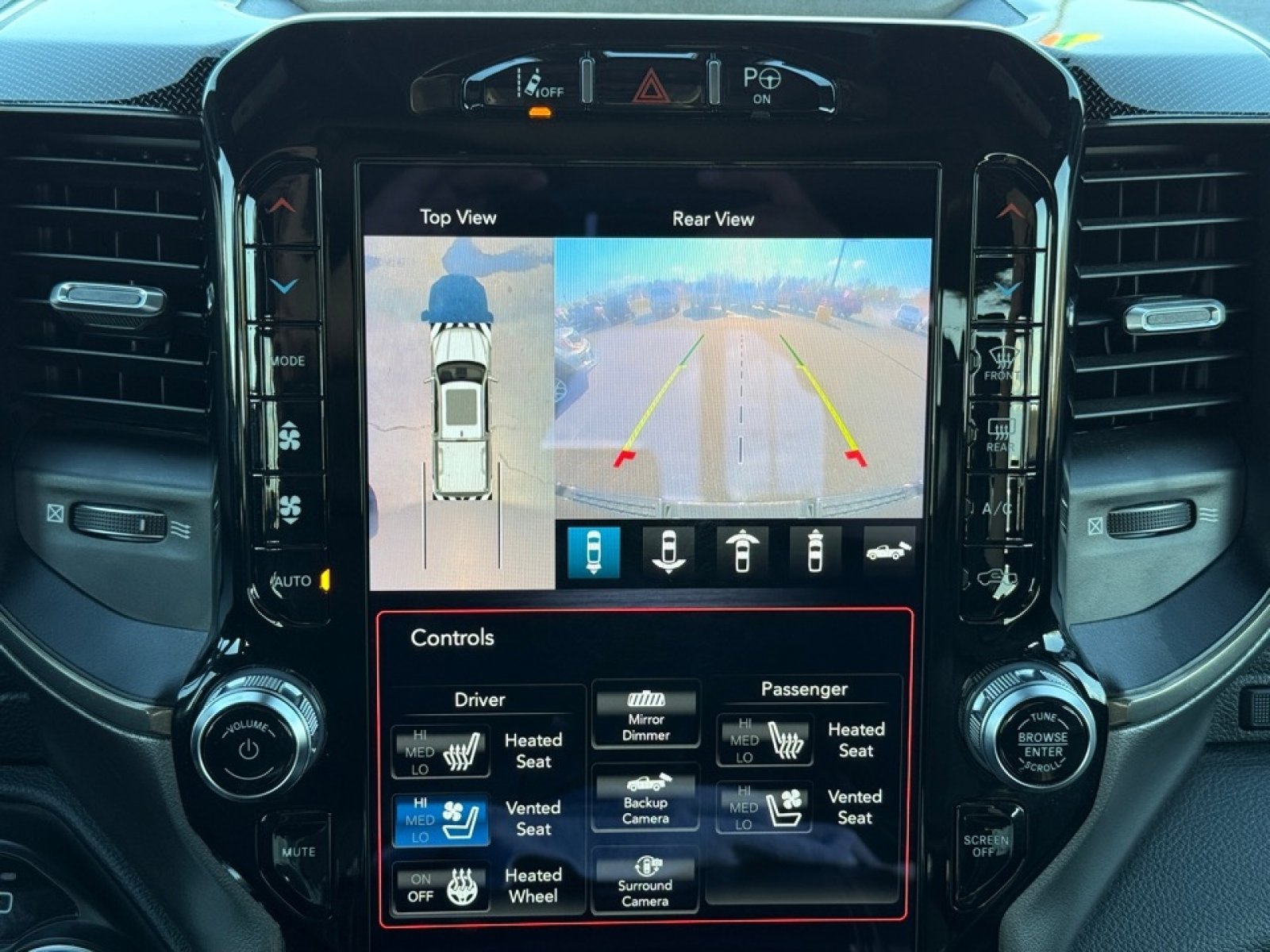 Used 2020 RAM 1500 Sport w/ Alpine Leather & Sound Group image 25