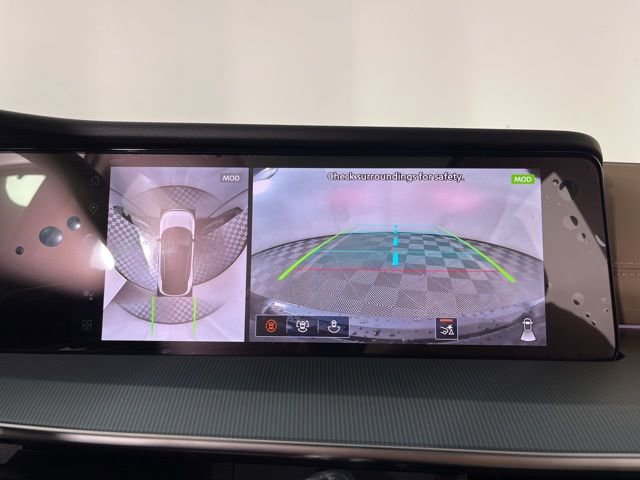 New 2026 Nissan Murano Platinum w/ Cargo Package image 25