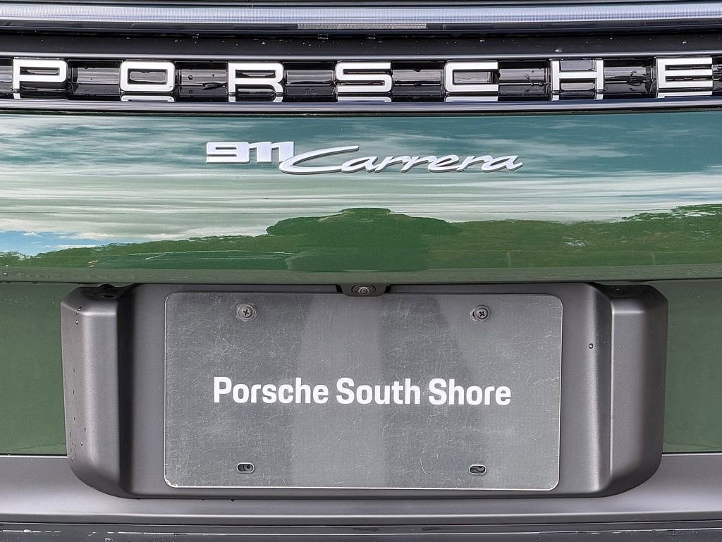 New 2026 Porsche 911 Carrera image 27