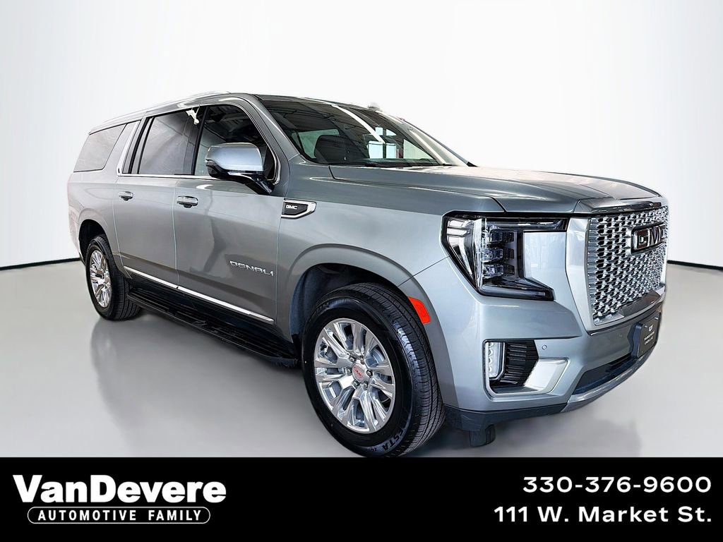 Used 2024 GMC Yukon XL Denali