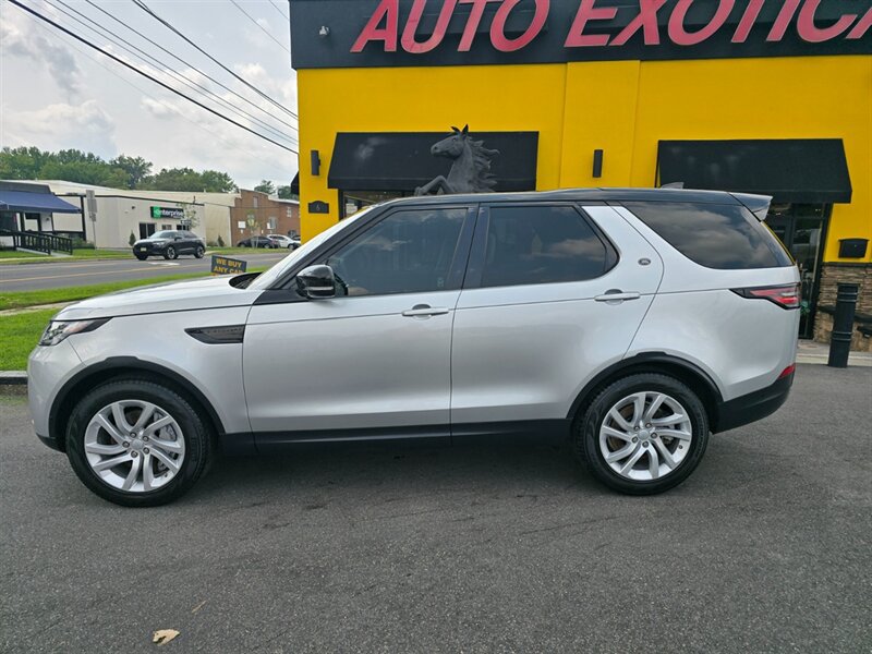Used 2020 Land Rover Discovery HSE AWD/4WD image 26