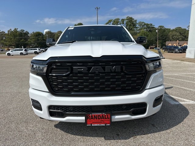 New 2026 RAM 1500 4x4 Crew Cab video 2