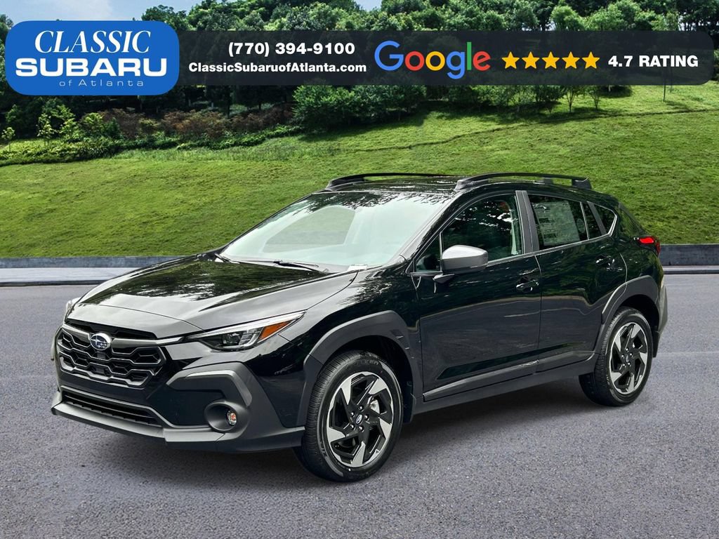 New 2026 Subaru Crosstrek 2.5i Limited w/ Popular Package #4A