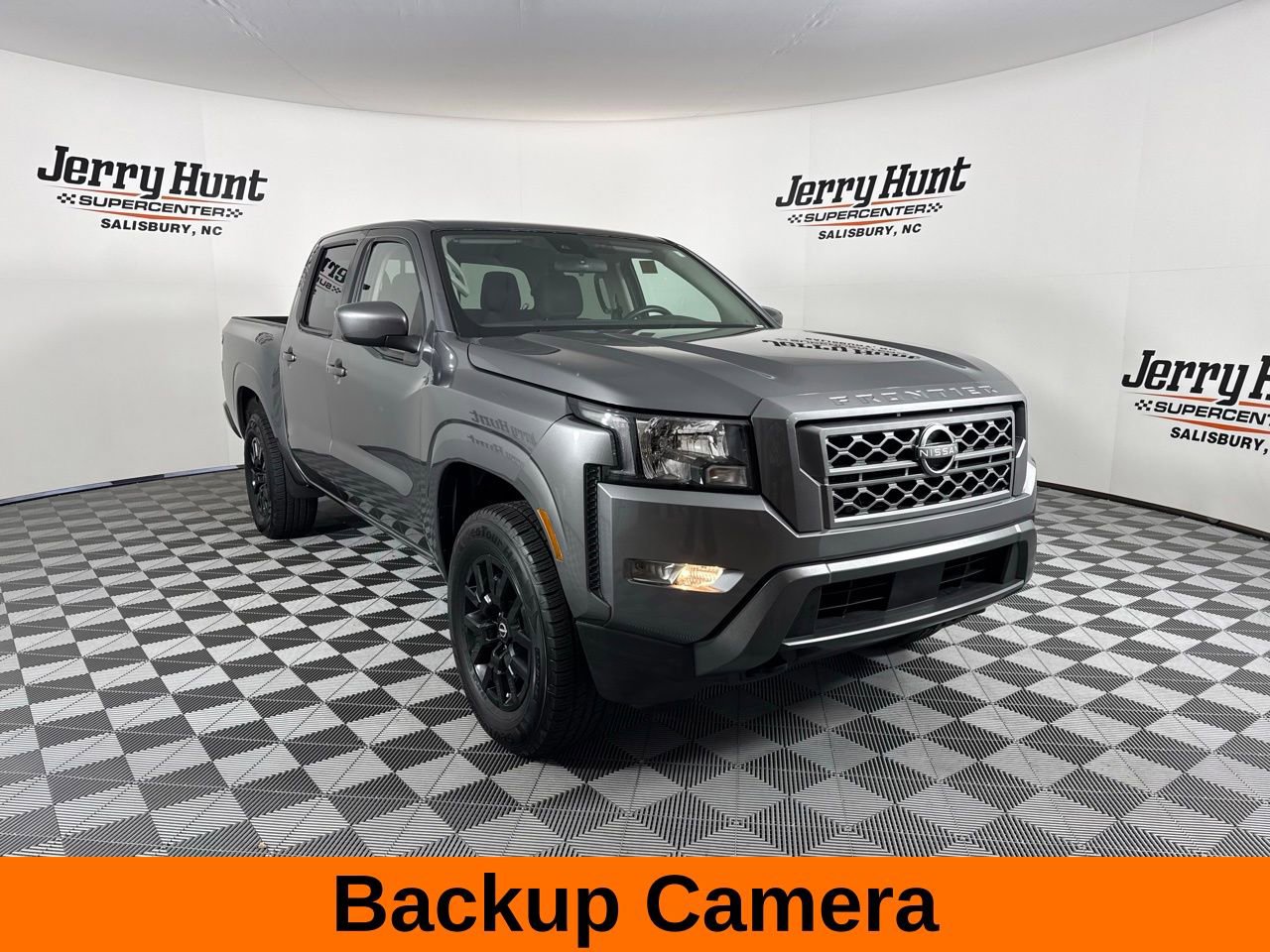 Used 2022 Nissan Frontier SV image 5
