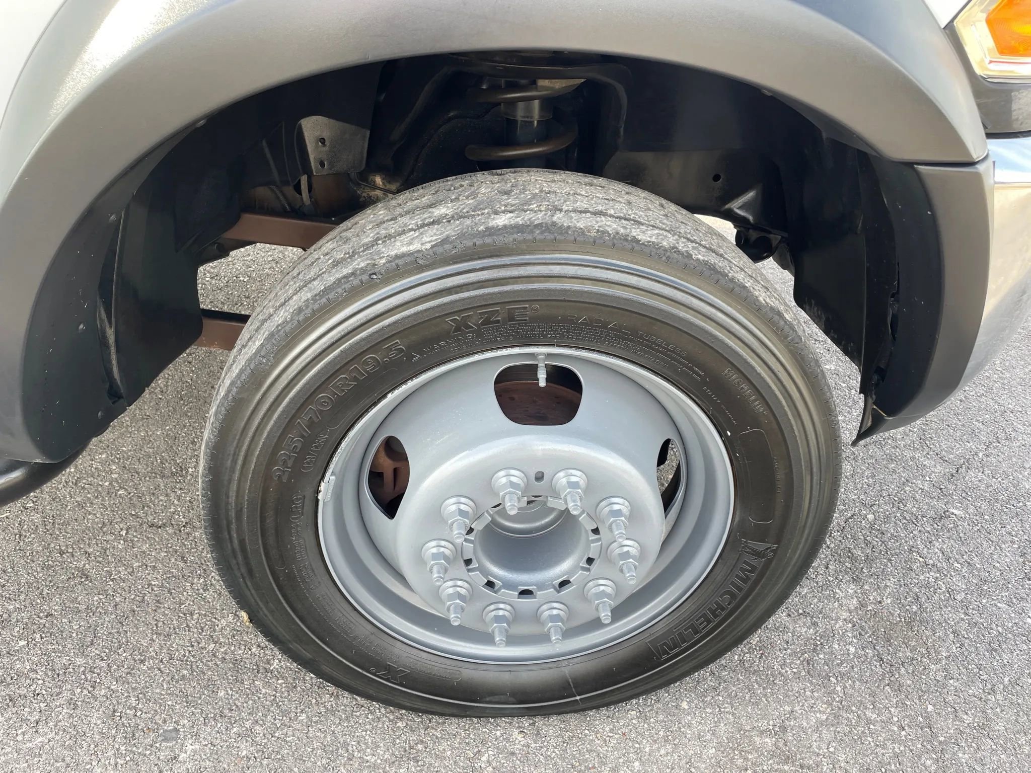 Used 2011 RAM 4500 2WD Regular Cab w/ ST Decor Group image 17