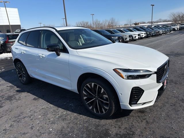 New 2026 Volvo XC60 B5 Ultra w/ Protection Package Premier
