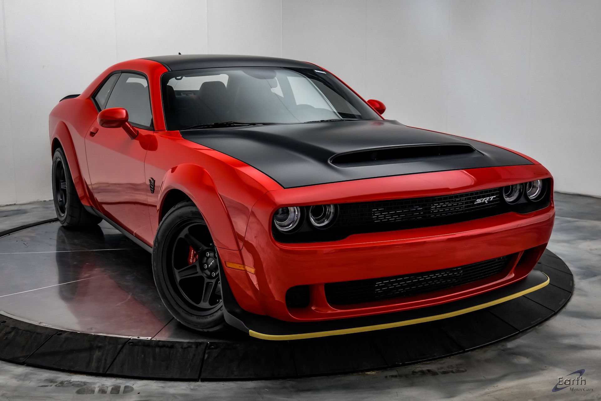 Used 2018 Dodge Challenger SRT Demon RWD image 28