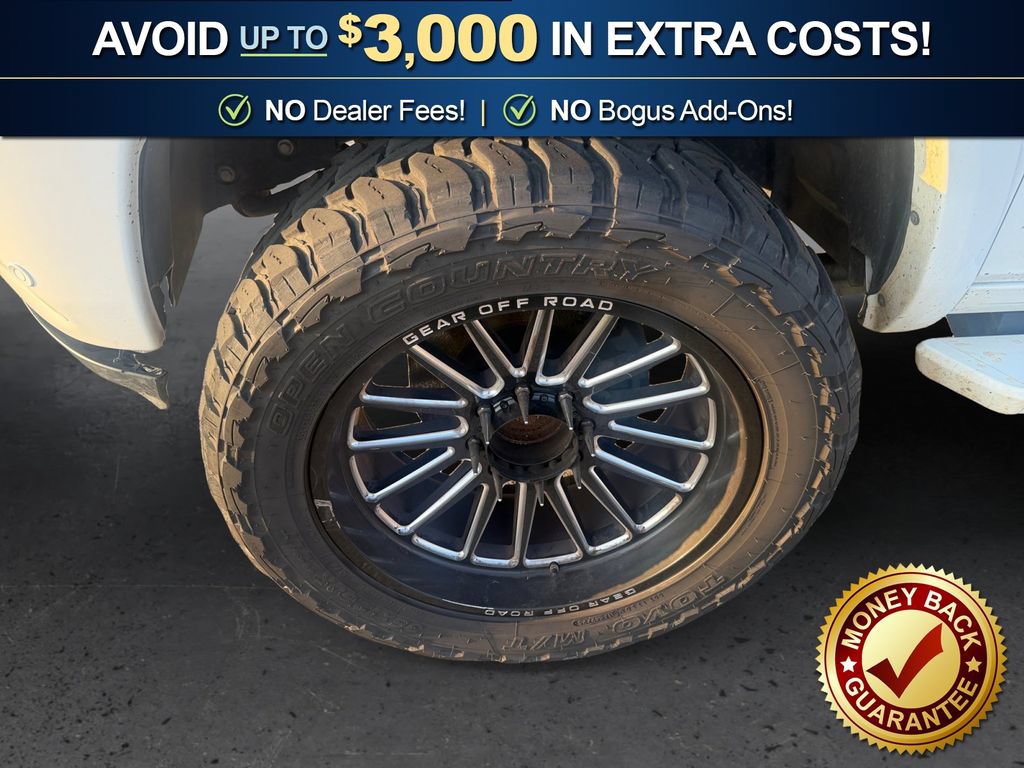 Used 2018 RAM 2500 Big Horn w/ Sport Appearance Group AWD/4WD image 13