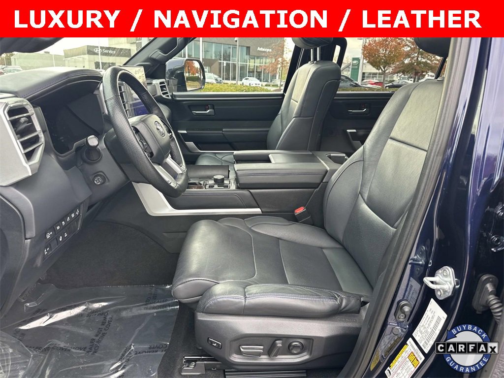 Used 2023 Toyota Sequoia Platinum image 18