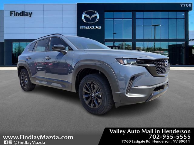 New 2026 MAZDA CX-50 AWD 2.5 Hybrid w/ Weather Package image 1