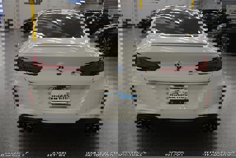 Used 2020 BMW M8 Coupe image 9