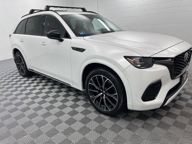 Used 2025 MAZDA CX-70 3.3 Turbo S w/ Premium Package