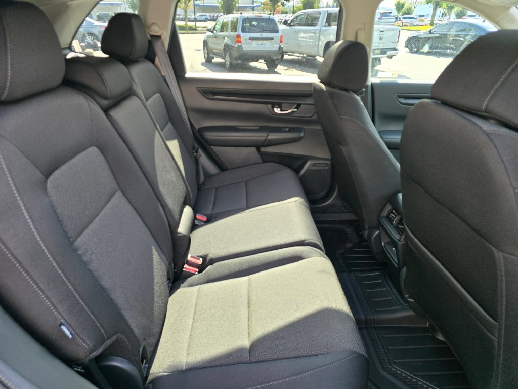 Certified 2026 Honda CR-V EX image 7
