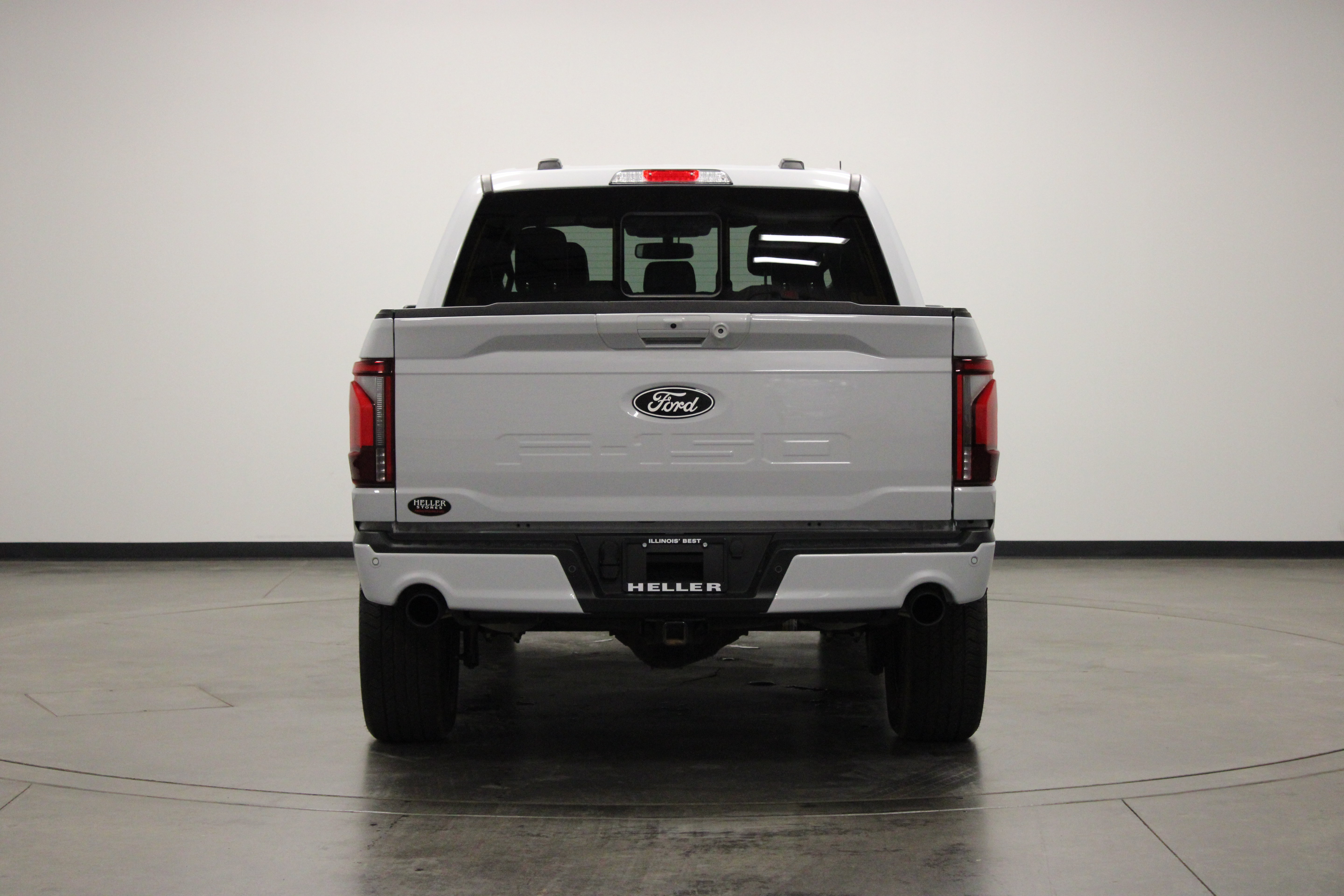 Used 2025 Ford F150 Lariat AWD/4WD image 7