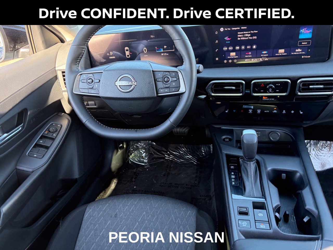 Certified 2026 Nissan Sentra SV w/ SV Convenience Package FWD image 17