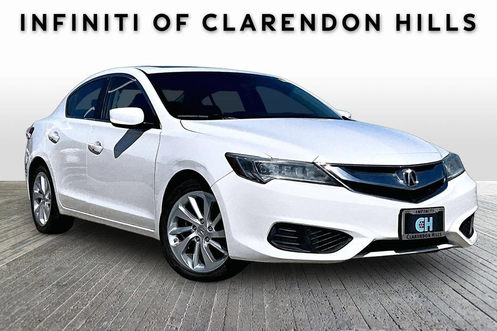 Used 2016 Acura ILX FWD image 1