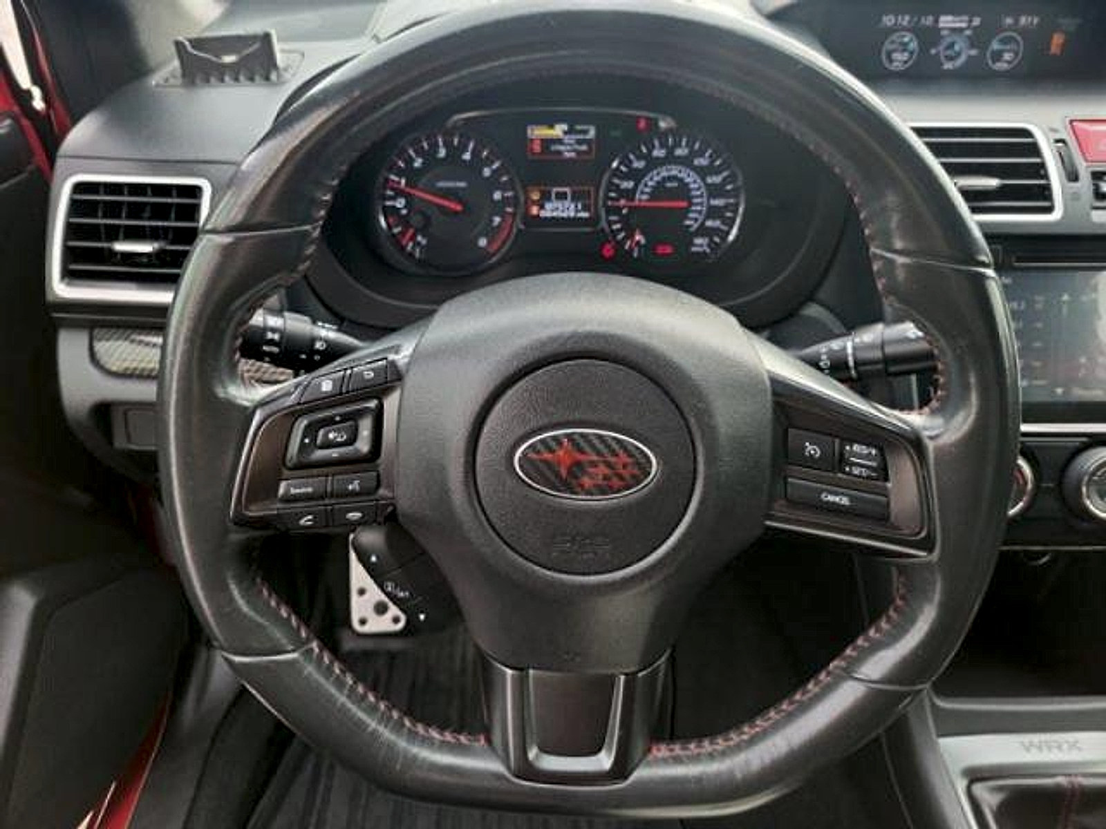 Used 2018 Subaru WRX Limited AWD/4WD image 21