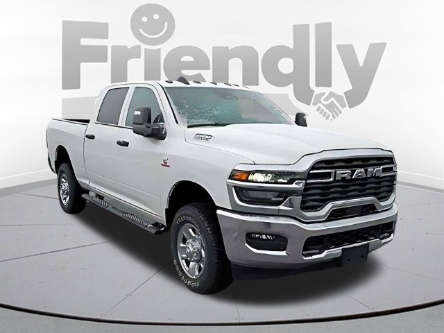 New 2026 RAM 2500 Tradesman AWD/4WD image 7