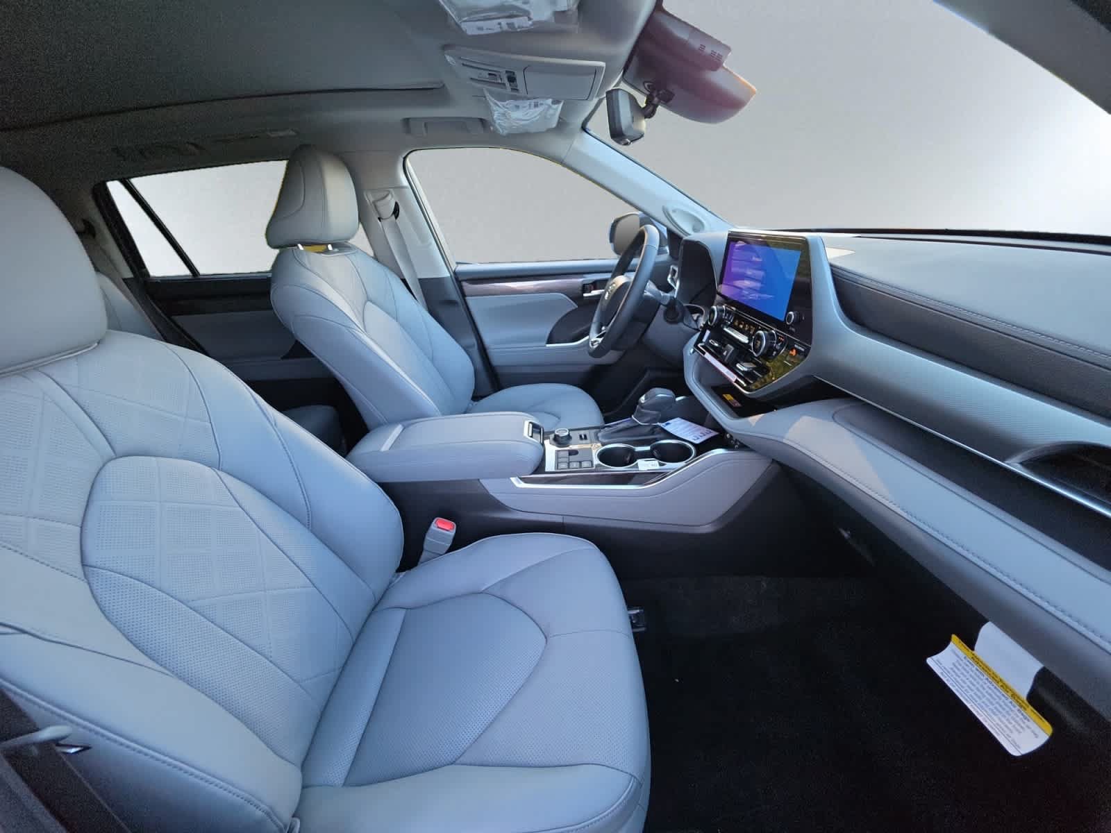 New 2026 Toyota Highlander Platinum AWD/4WD image 20