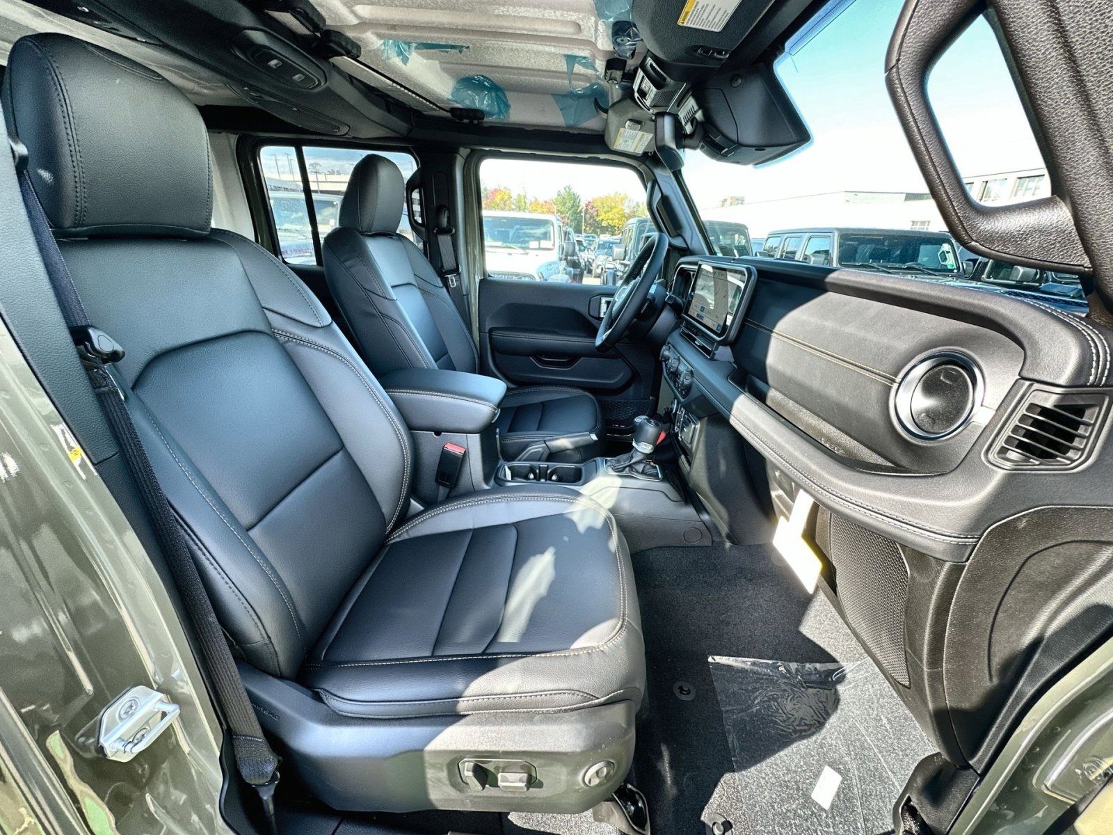 New 2026 Jeep Wrangler Sahara image 26