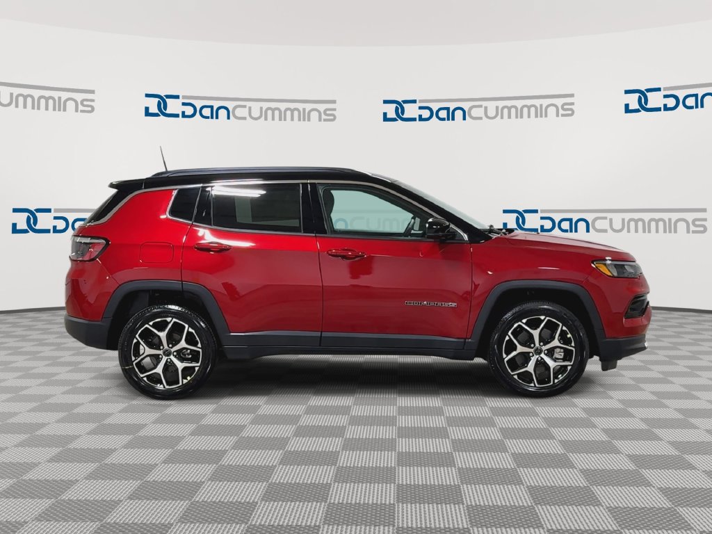 New 2026 Jeep Compass Limited AWD/4WD image 9