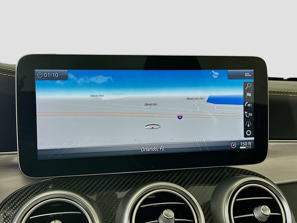 Used 2020 Mercedes-Benz C 63 AMG S image 16