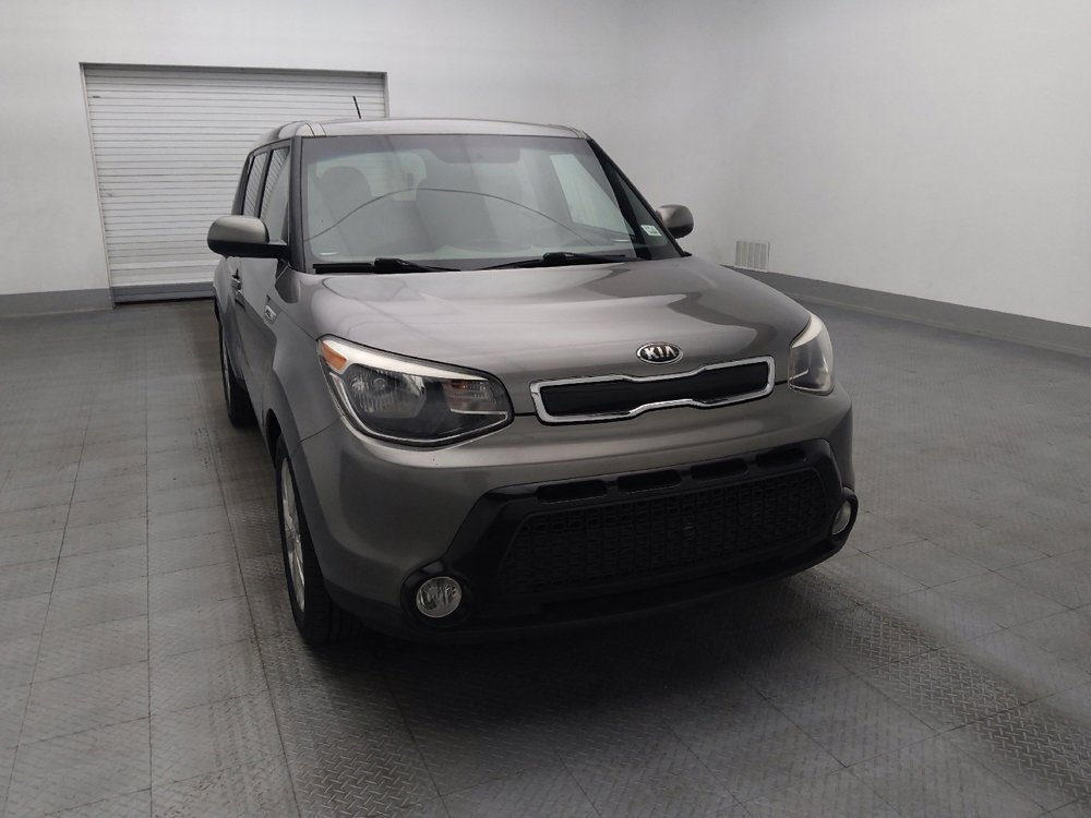 Used 2016 Kia Soul + FWD image 14